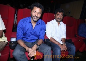 Yaanum Theeyavan Audio & Trailer Launch Stills photo 25