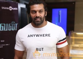 Yaanum Theeyavan Audio & Trailer Launch Stills photo 26