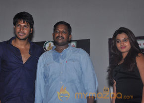 Yaaruda Mahesh Movie Press Meet  photo 39