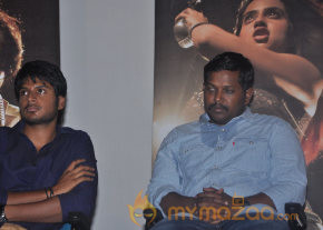 Yaaruda Mahesh Movie Press Meet  photo 5
