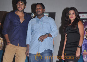 Yaaruda Mahesh Movie Press Meet  photo 13
