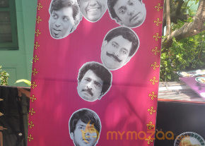 Yaaruda Mahesh Movie Press Meet  photo 36