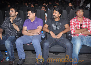 Yaaruda Mahesh Movie Trailer Launch   photo 14