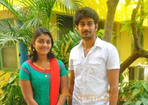 Yan Kadhal Puthithu Movie Interview Stills photo 10