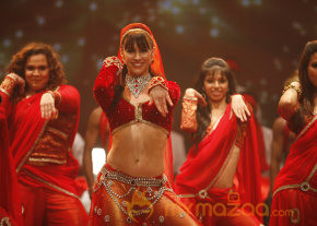 Aadalam Boys Chinnatha Dance Movie Stills 