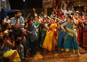 Aadalam Boys Chinnatha Dance Movie Stills photo 4