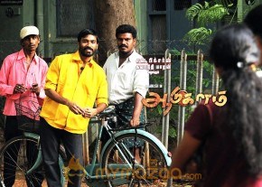 Aadukalam Latest Movie Stills photo 6