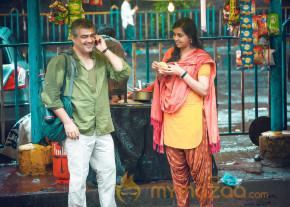 Ajith Kumar Vedalam movie photos photo 9