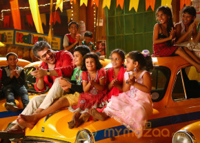 Ajith Kumar Vedalam movie photos photo 2