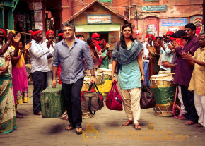 Ajith Kumar Vedalam movie photos photo 8