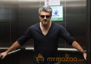 Ajith's Arrambam Movie Stills  photo 18