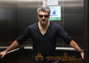Ajith's Arrambam Movie Stills  photo 17