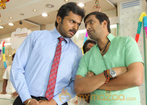 All In All Azhagu Raja Latest Movie Stills  photo 23