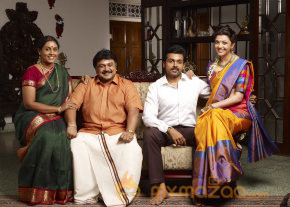 All In All Azhagu Raja Latest Movie Stills  photo 33
