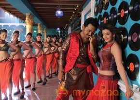 All In All Azhagu Raja Latest Movie Stills  photo 14