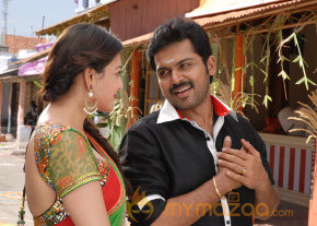 All In All Azhagu Raja Latest Movie Stills  photo 2