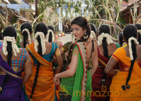 All In All Azhagu Raja Latest Movie Stills  photo 12