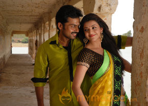 All In All Azhagu Raja Latest Movie Stills  photo 13