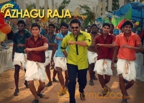 All In All Azhaguraja Movie New Stills 
