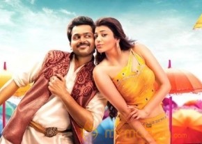 All In All Azhaguraja Movie New Stills  photo 7