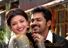 All In All Azhaguraja Movie New Stills  photo 2