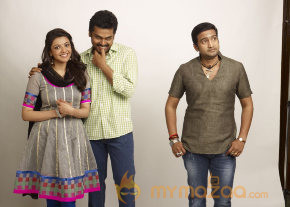 All In All Azhaguraja Movie Stills  photo 5