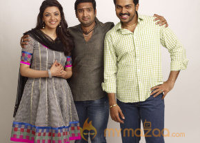 All In All Azhaguraja Movie Stills  photo 8