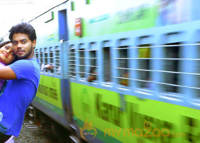Anbha Azhaga New Movie Stills 