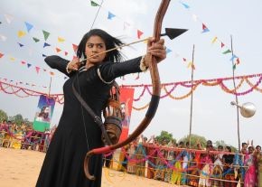 Anjathey Chandi Movie Stills  photo 4