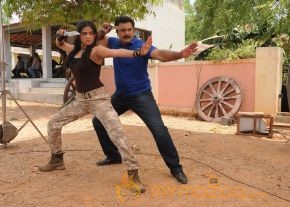 Anjathey Chandi Movie Stills  photo 8