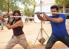 Anjathey Chandi Movie Stills  photo 38