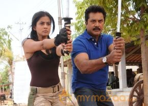 Anjathey Chandi Movie Stills  photo 40