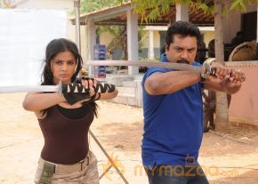 Anjathey Chandi Movie Stills  photo 15