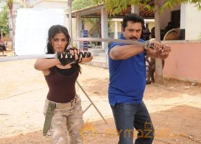 Anjathey Chandi Movie Stills  photo 31