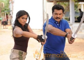 Anjathey Chandi Movie Stills  photo 17