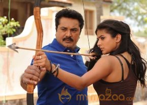 Anjathey Chandi Movie Stills  photo 18