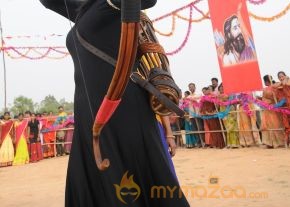 Anjathey Chandi Movie Stills  photo 33