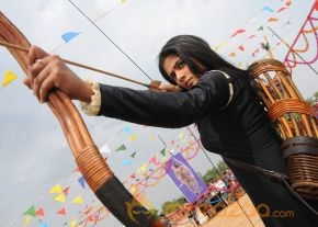 Anjathey Chandi Movie Stills  photo 22