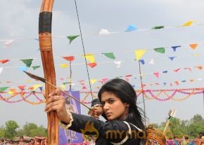 Anjathey Chandi Movie Stills  photo 9
