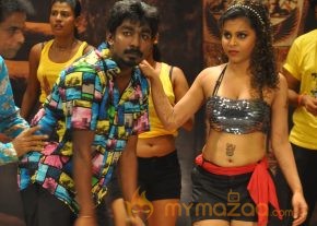 Appavi Katteri Movie Onlocation Stills  photo 16