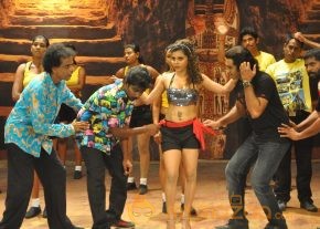 Appavi Katteri Movie Onlocation Stills 