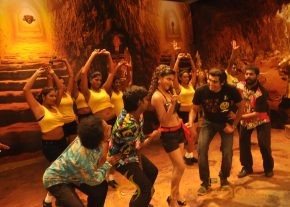 Appavi Katteri Movie Onlocation Stills  photo 17