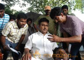 Appavi working stills  photo 27