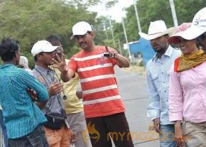 Appavi working stills  photo 7