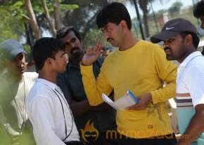 Appavi working stills  photo 21