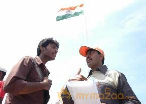 Appavi working stills  photo 12