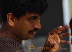 Appavi working stills  photo 16
