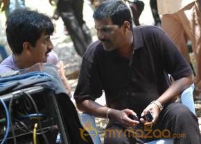 Appavi working stills  photo 4