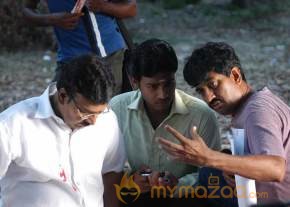 Appavi working stills  photo 3
