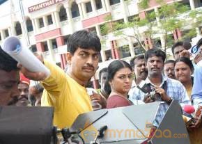 Appavi working stills  photo 37